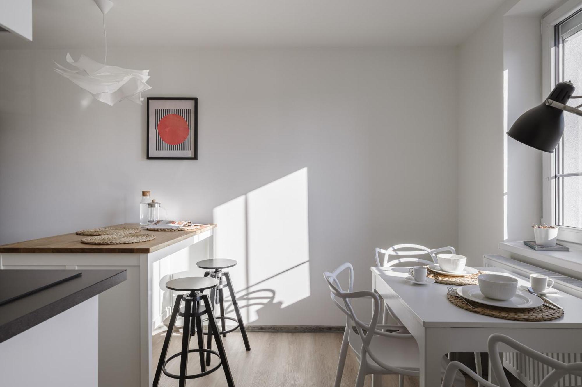 Spacious 4-story With Sauna & Garden * Praha