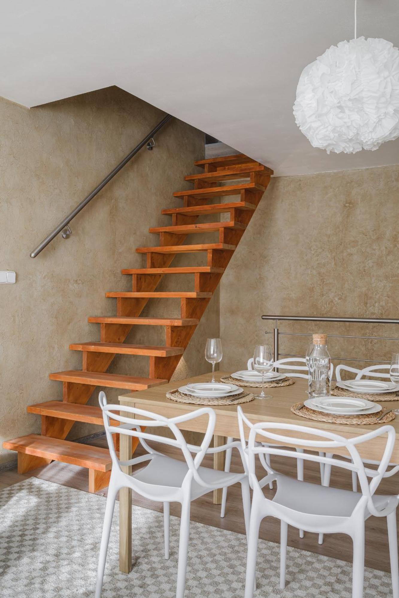 Spacious 4-story With Sauna & Garden Casa vacanze *