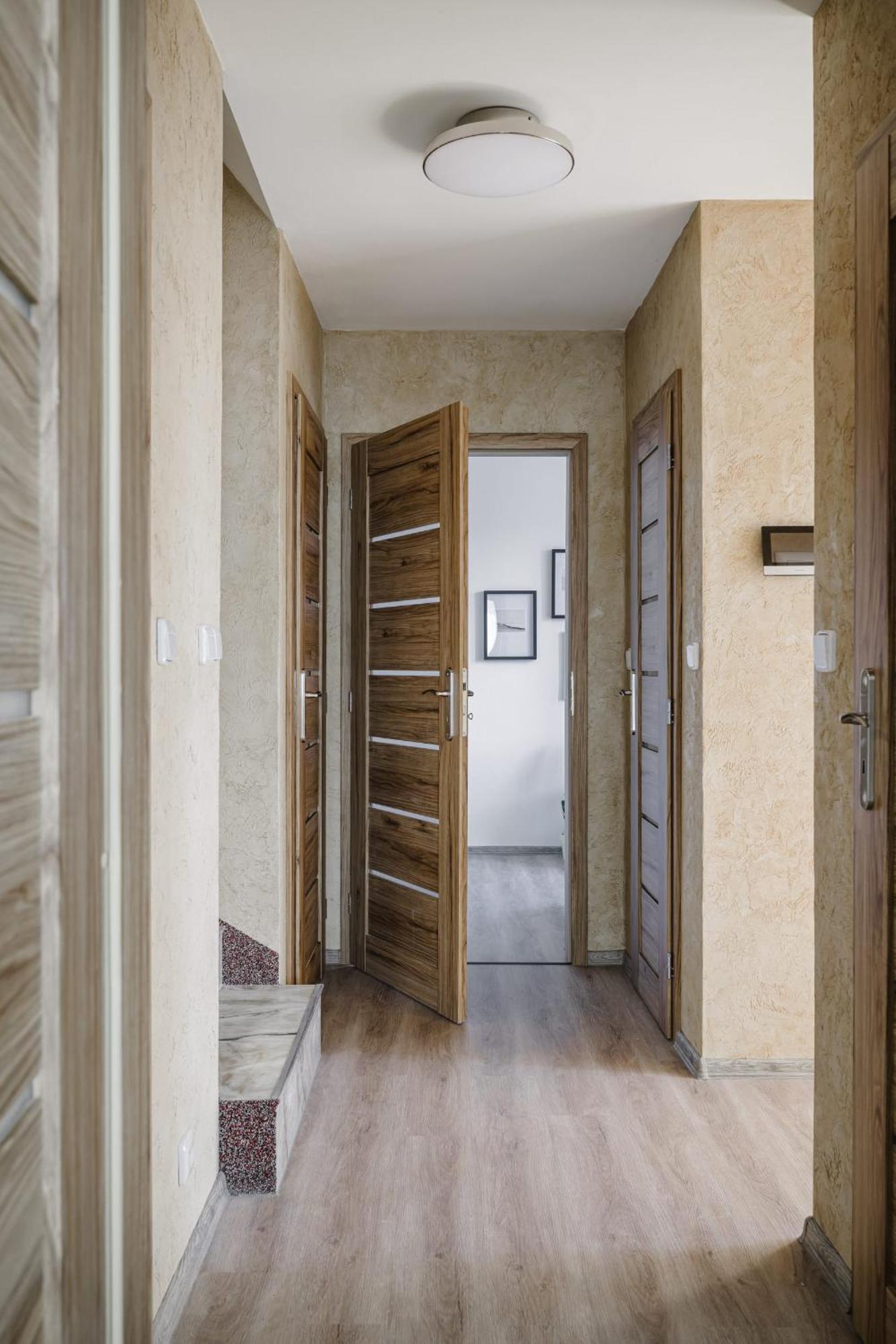 Spacious 4-story With Sauna & Garden Praga