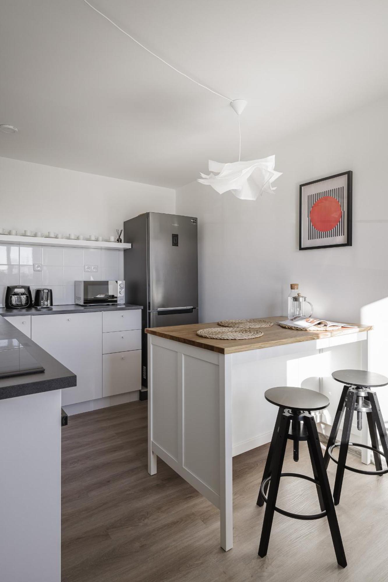 Casa vacanze Spacious 4-story With Sauna & Garden Praga