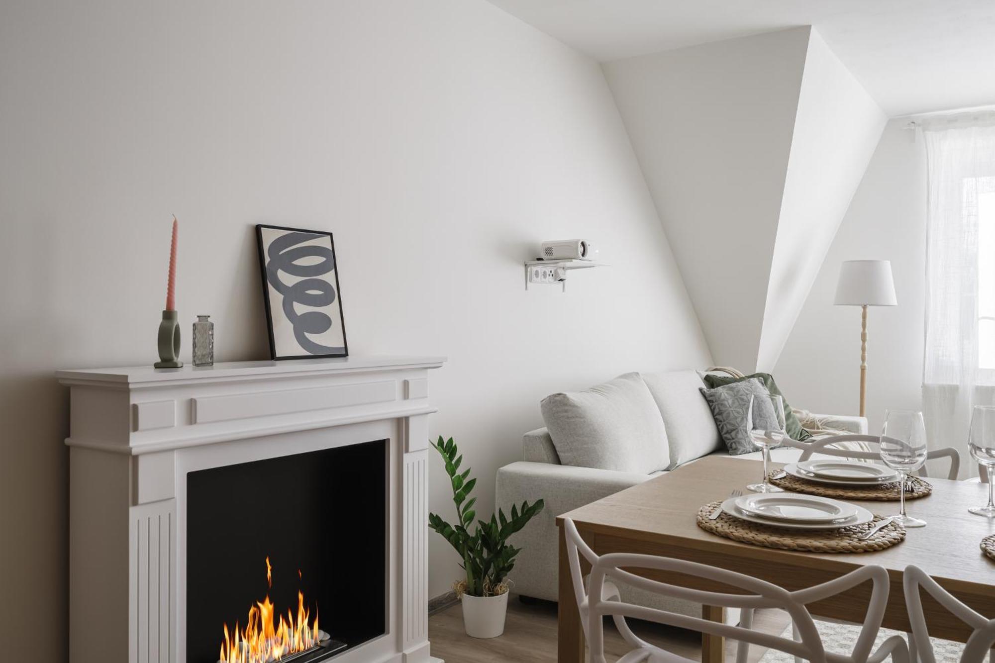 Spacious 4-story With Sauna & Garden * Praga
